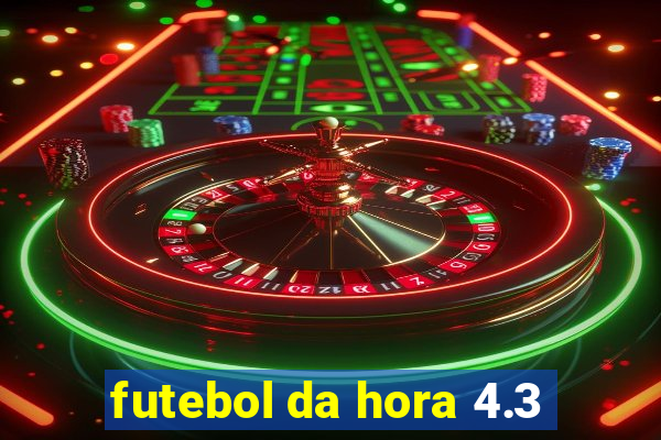 futebol da hora 4.3